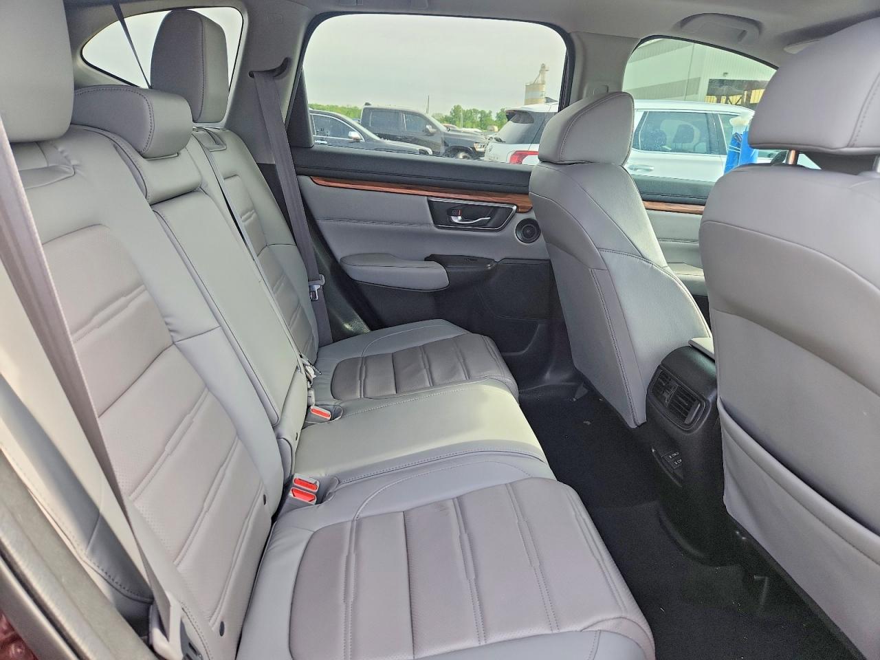 Honda Crv Exl