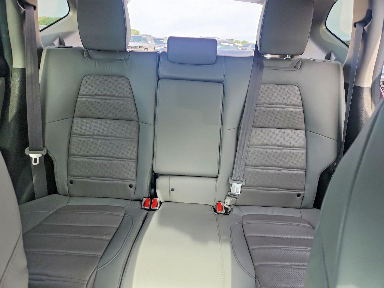 Honda Crv Exl