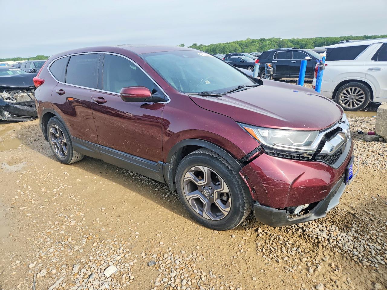 Honda Crv Exl