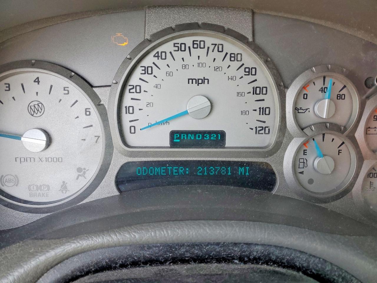 Buick Rainier