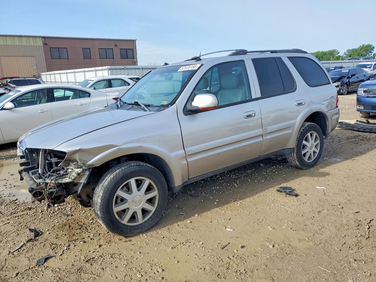 Salvage Buick Rainier Image