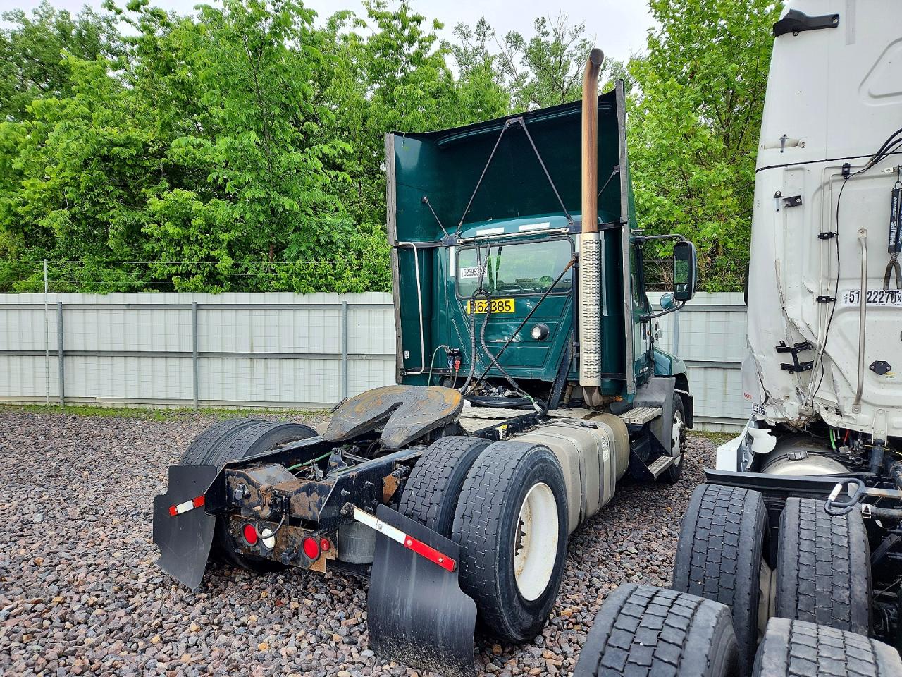 Mack 600 Cxu600