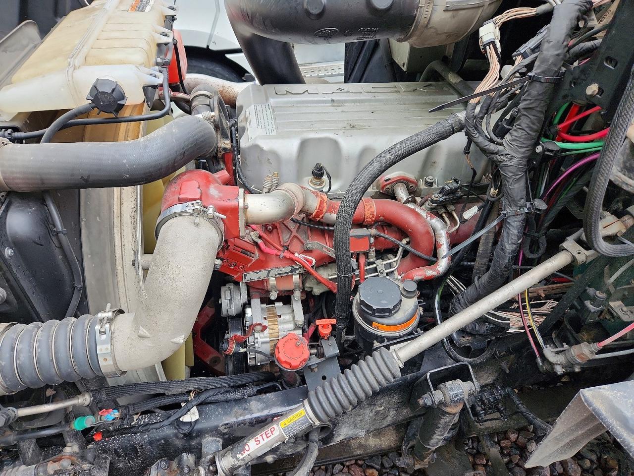 Mack 600 Cxu600