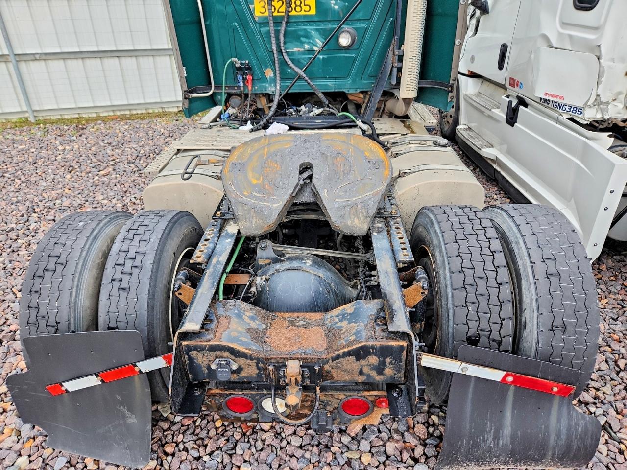 Mack 600 Cxu600