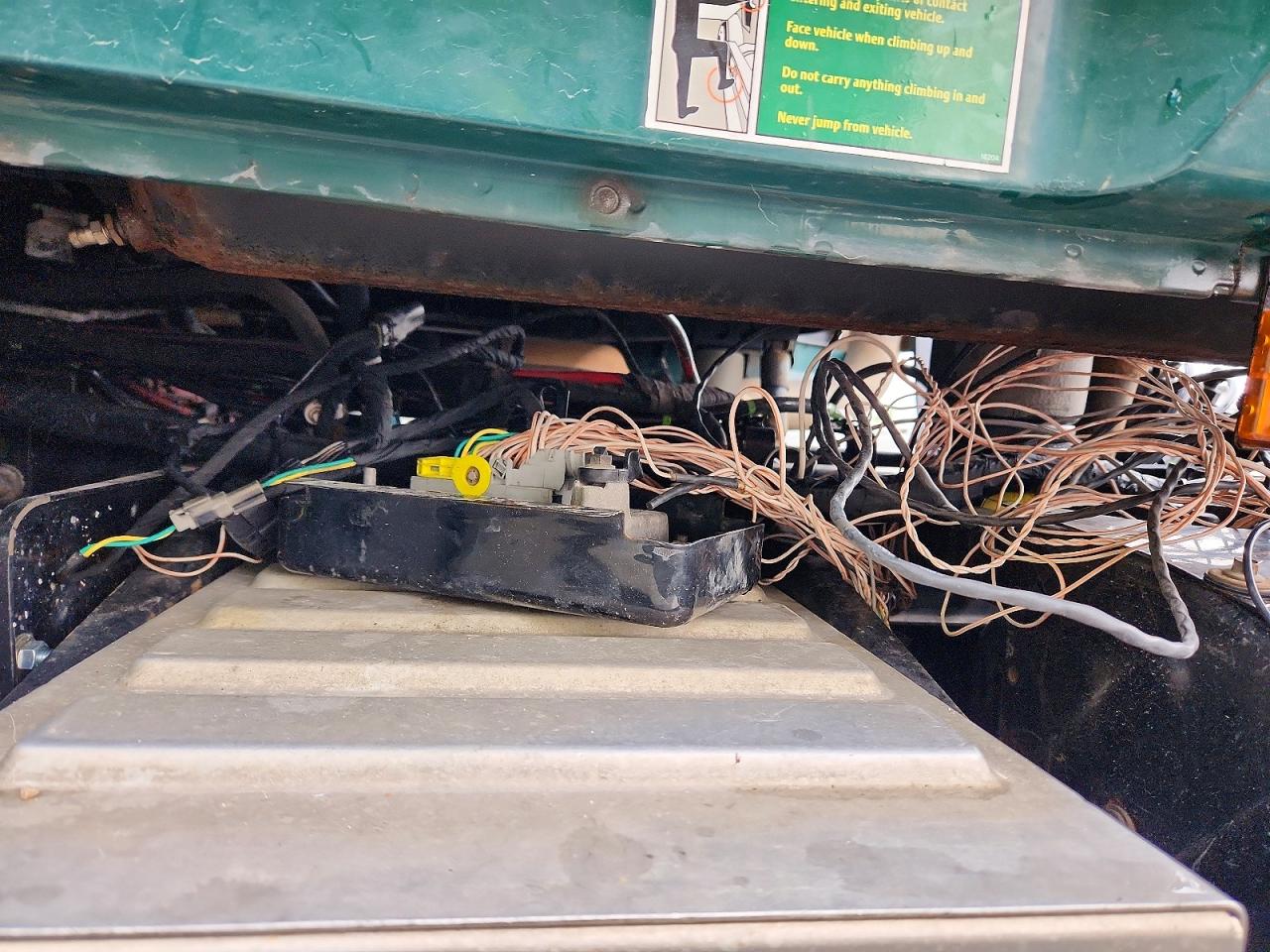 Mack 600 Cxu600