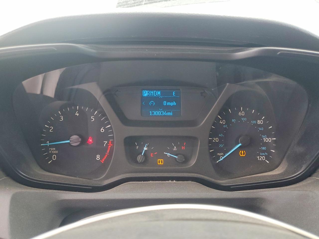 Ford Transit T-350