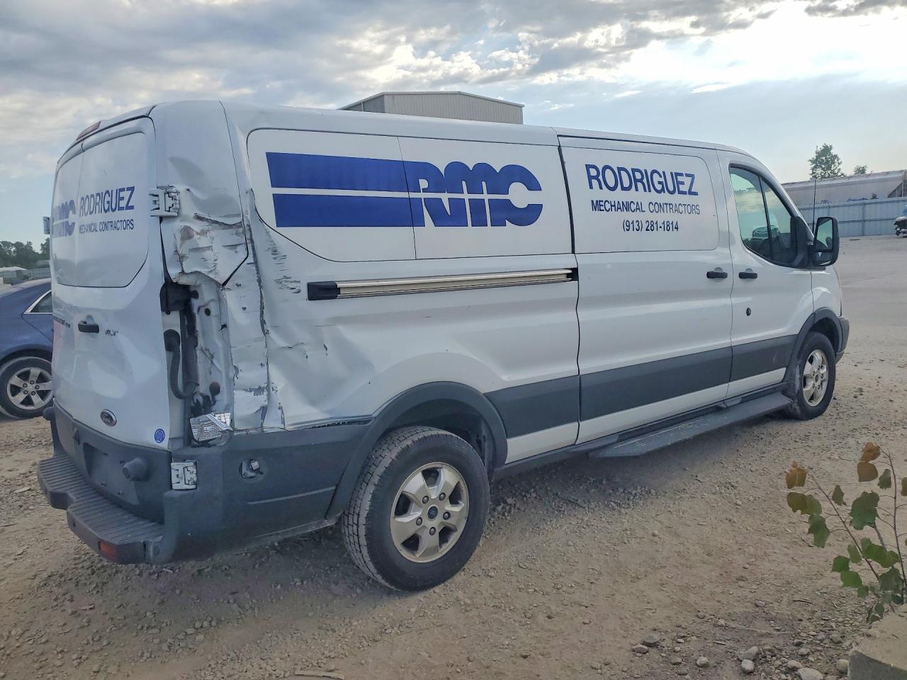 Ford Transit T-350