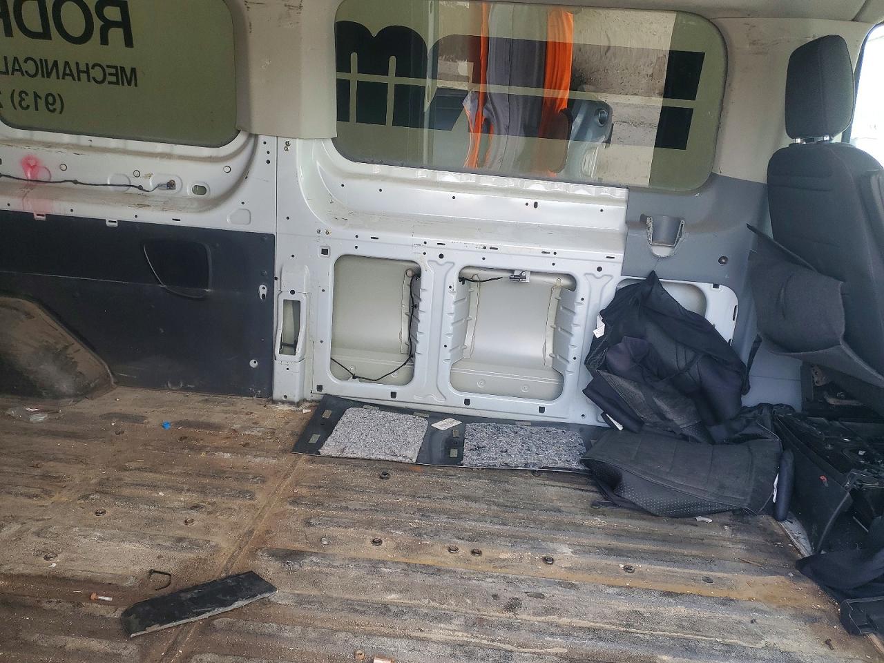 Ford Transit T-350