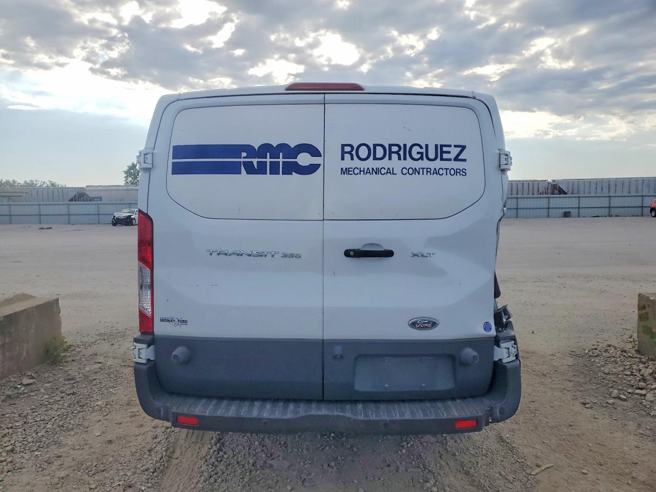 Ford Transit T-350