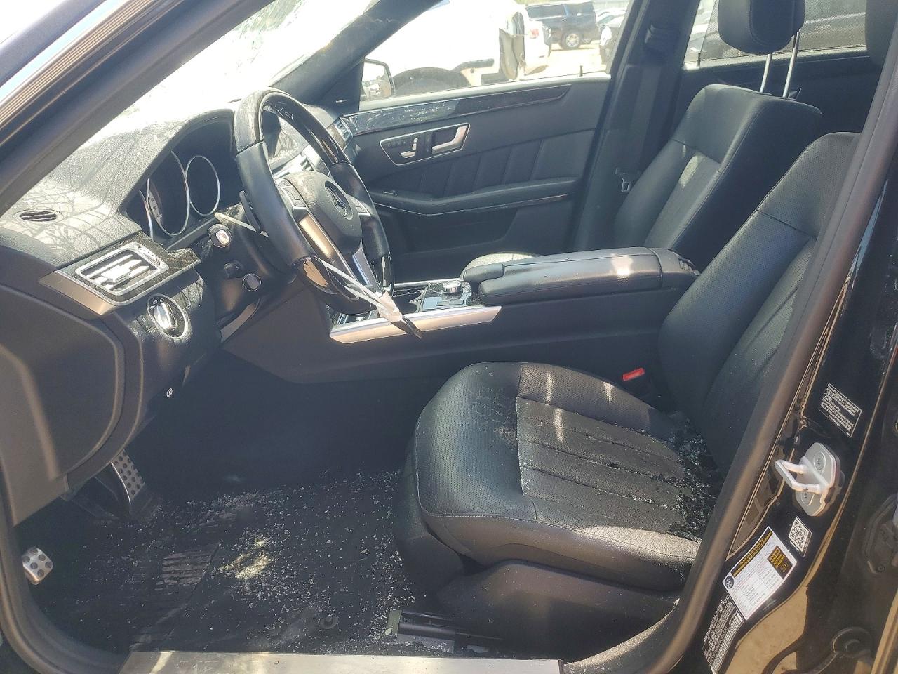 Mercedes-Benz E-Class 550 4matic