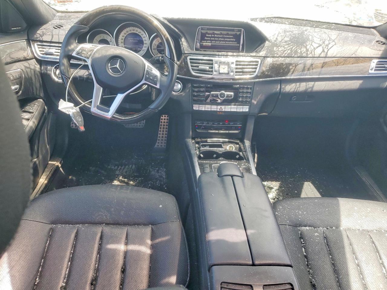 Mercedes-Benz E-Class 550 4matic
