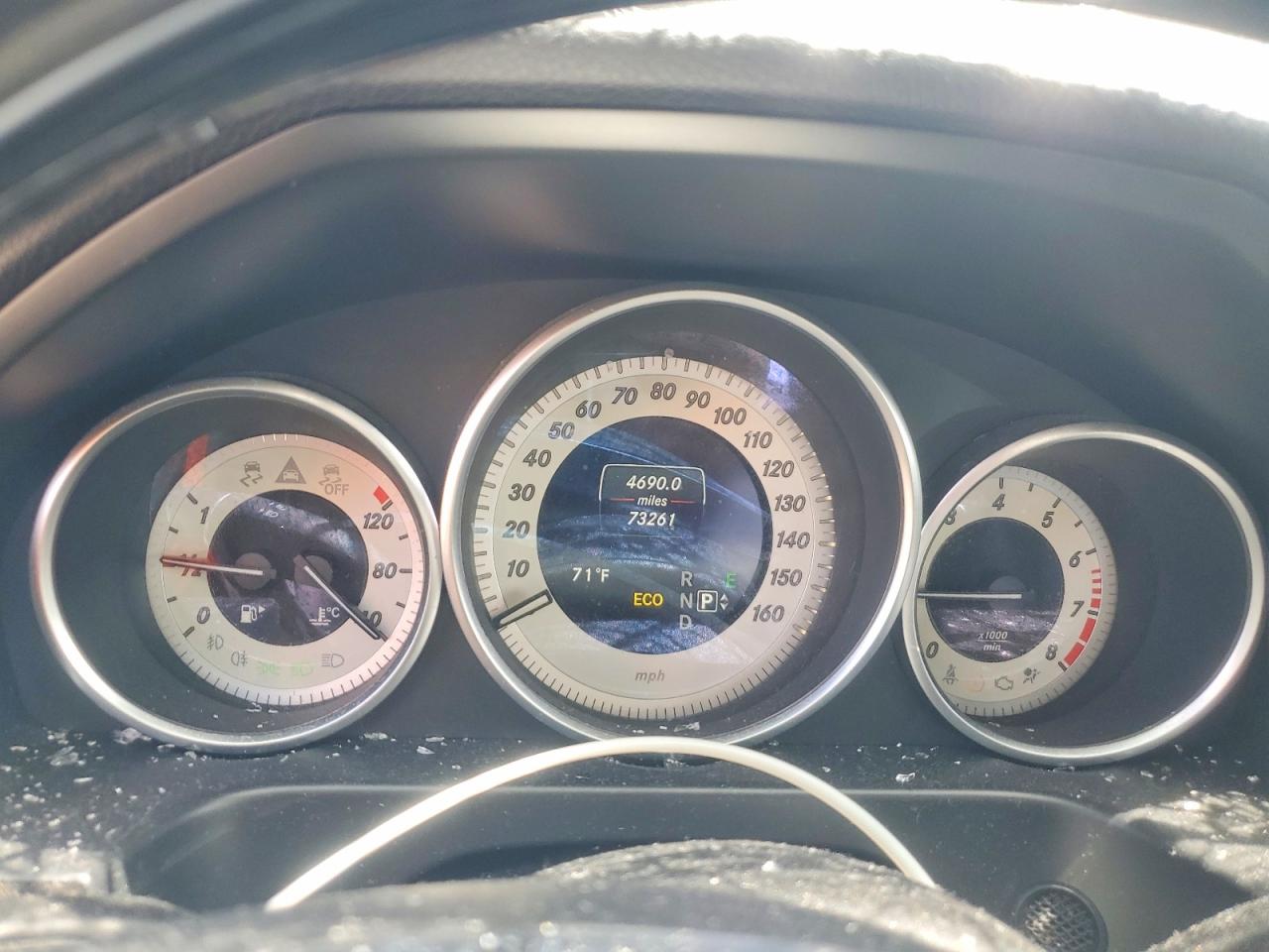 Mercedes-Benz E-Class 550 4matic