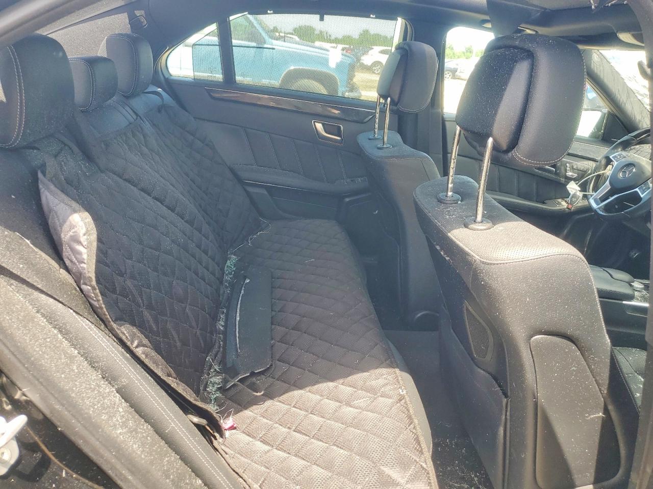 Mercedes-Benz E-Class 550 4matic