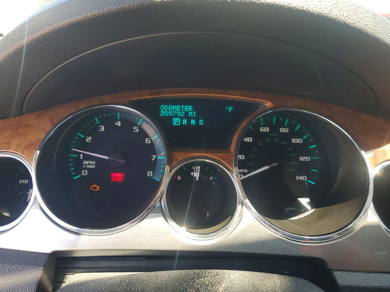 Buick Enclave Cxl
