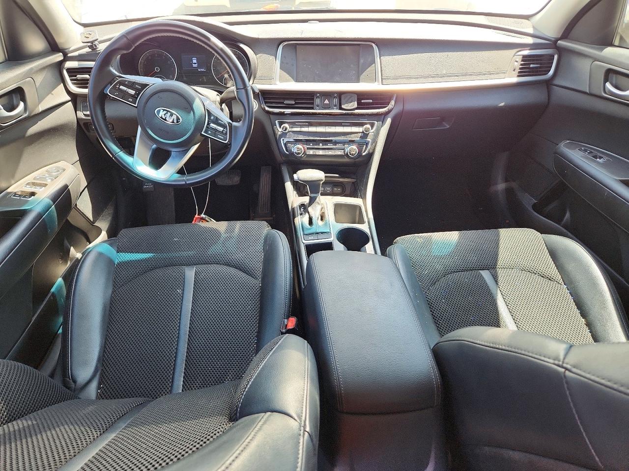 Kia Optima S