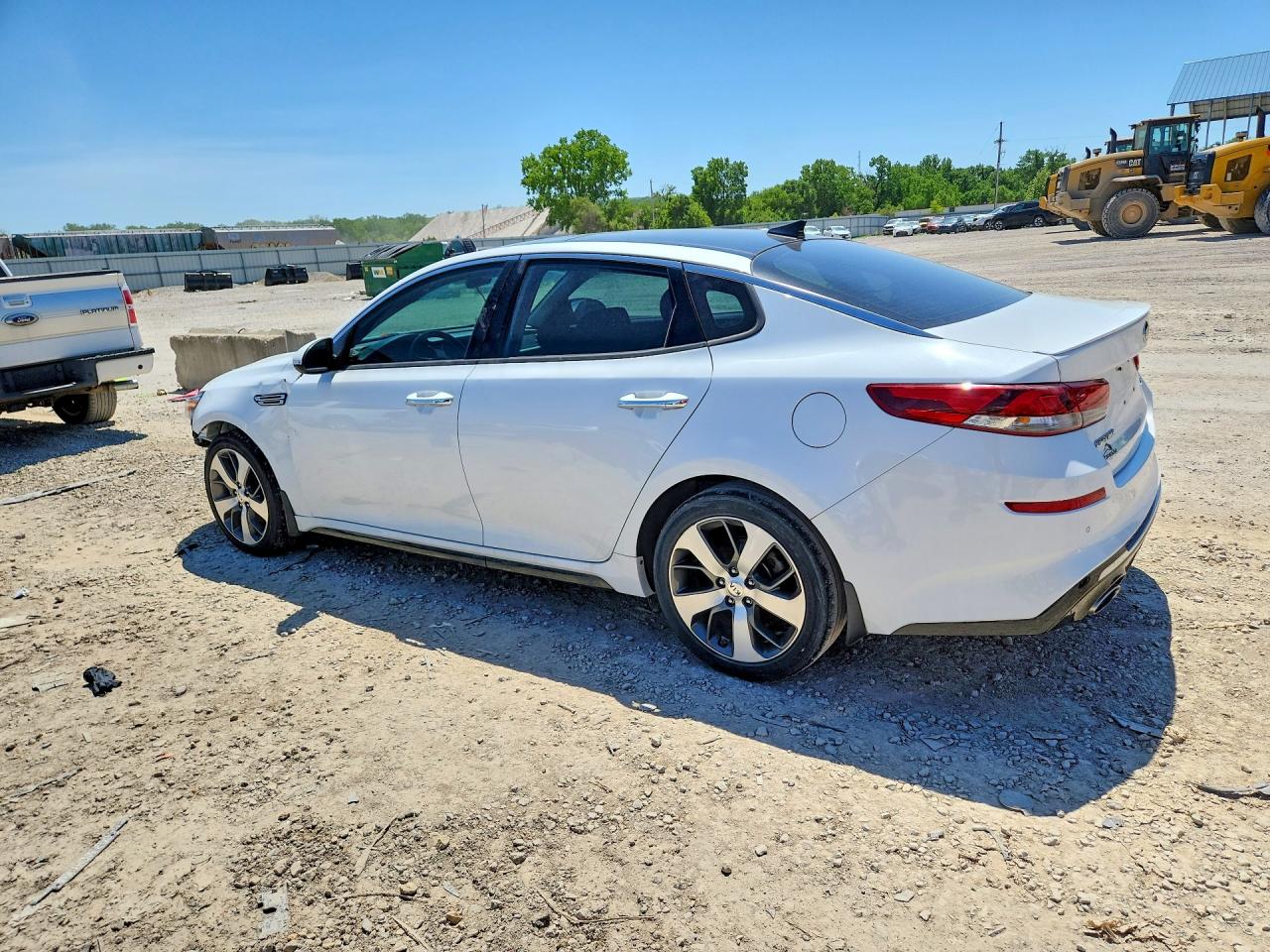 Kia Optima S