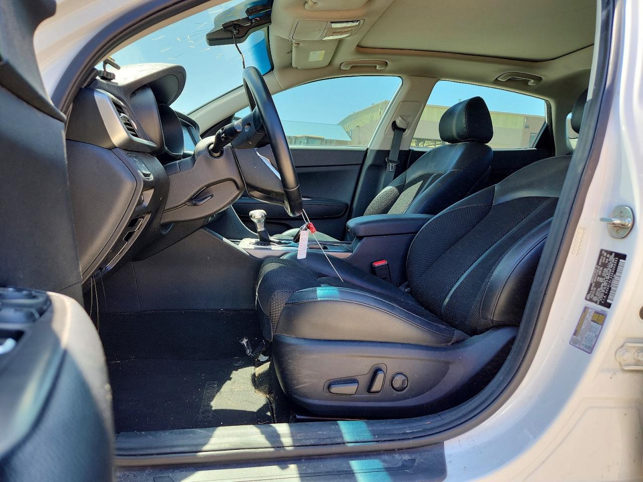 Kia Optima S