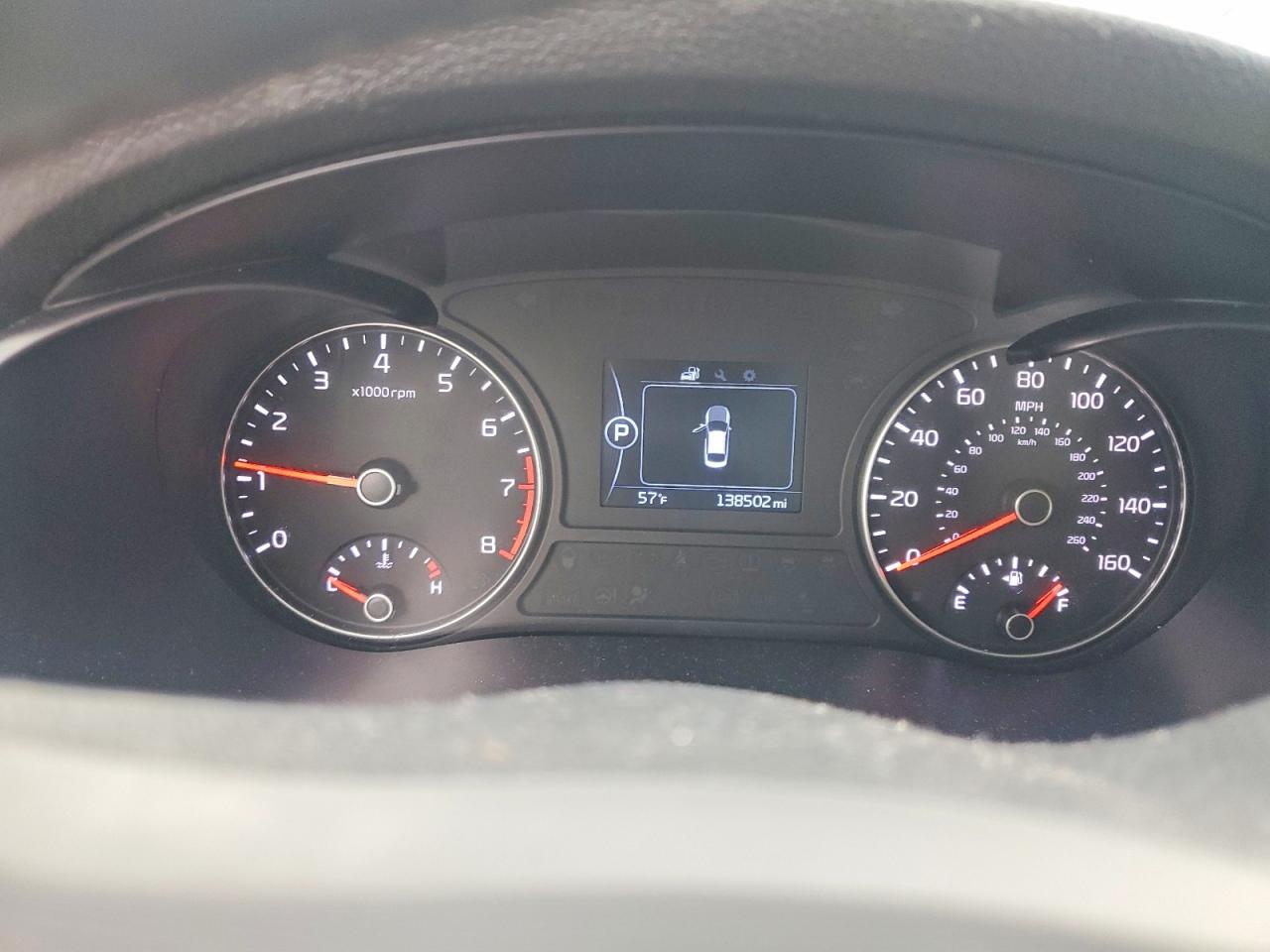 Kia Optima S