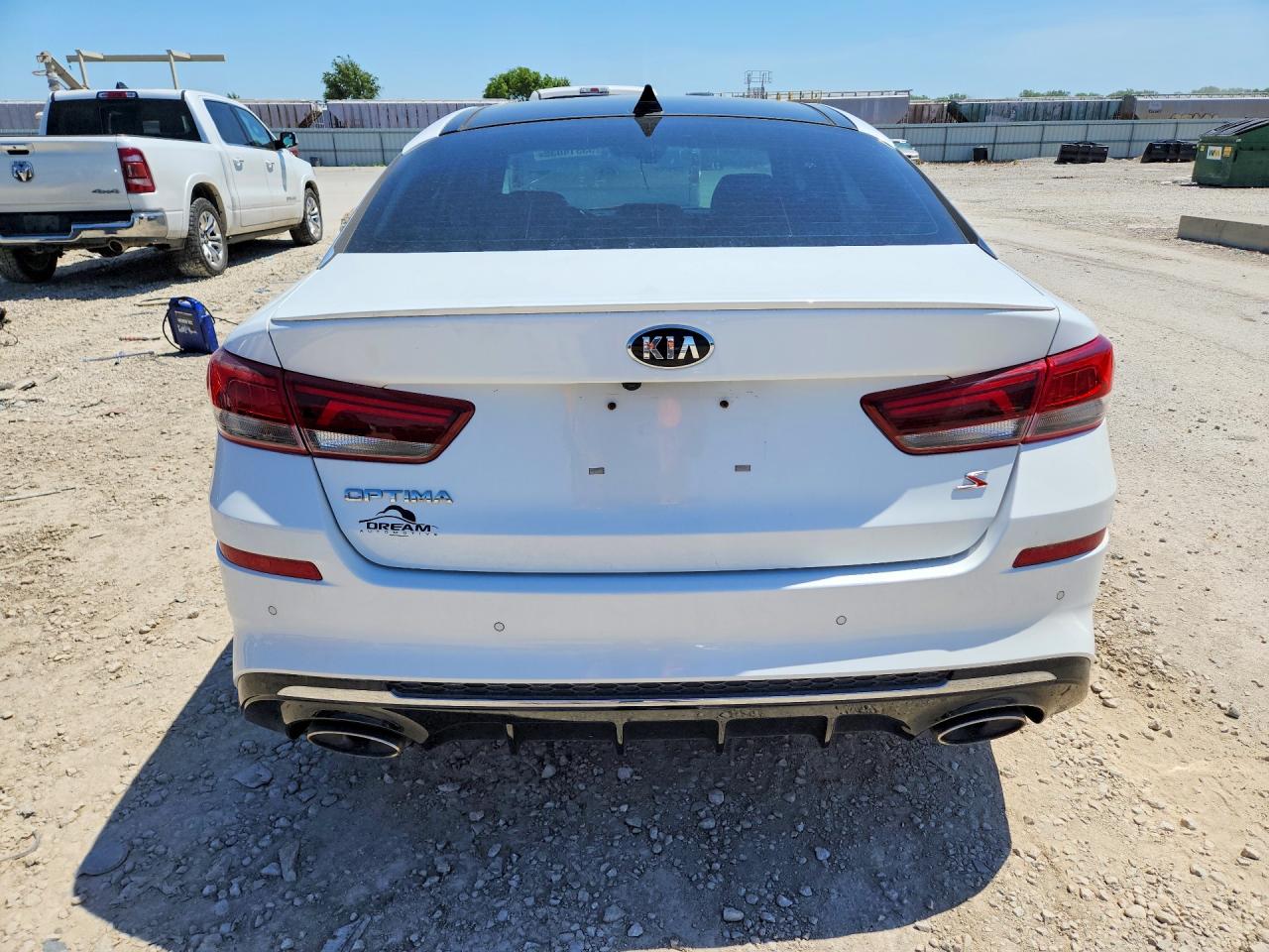 Kia Optima S