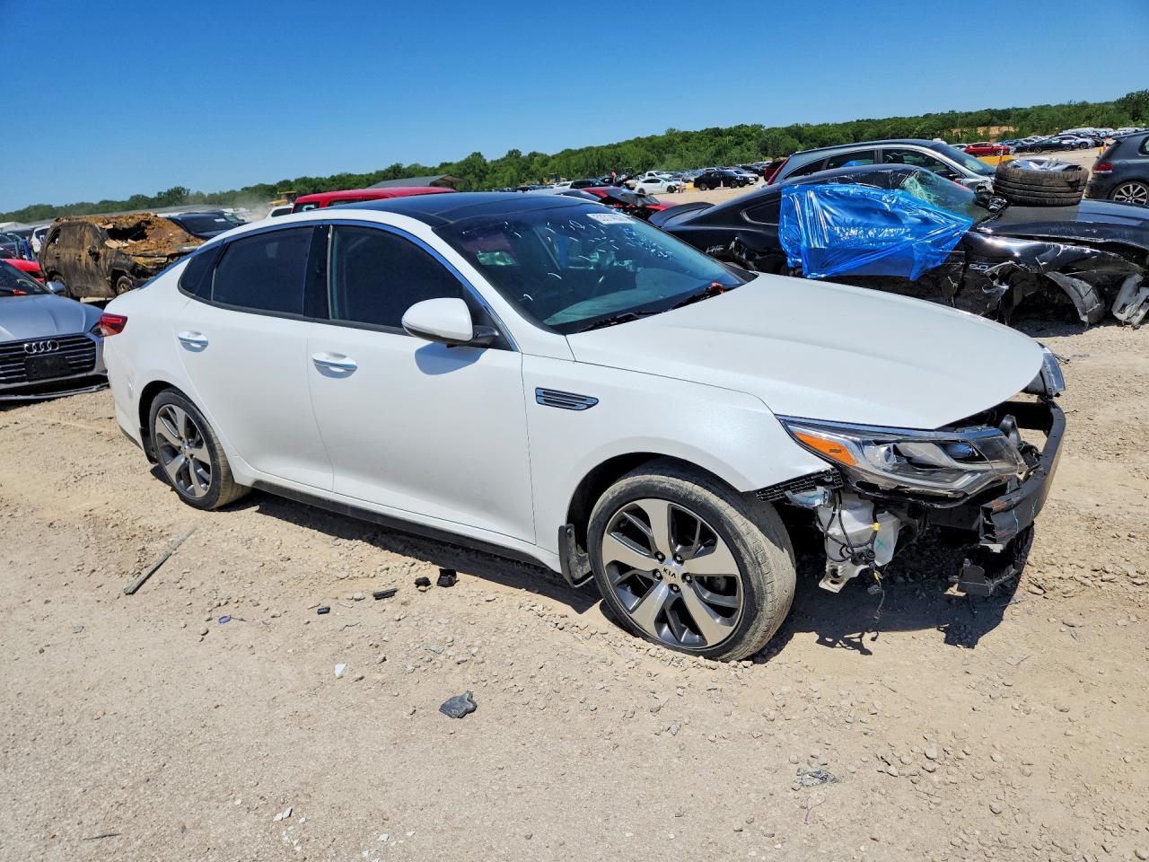 Kia Optima S