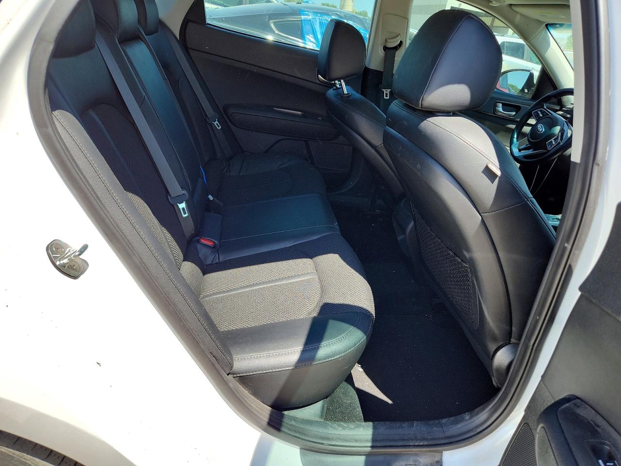 Kia Optima S