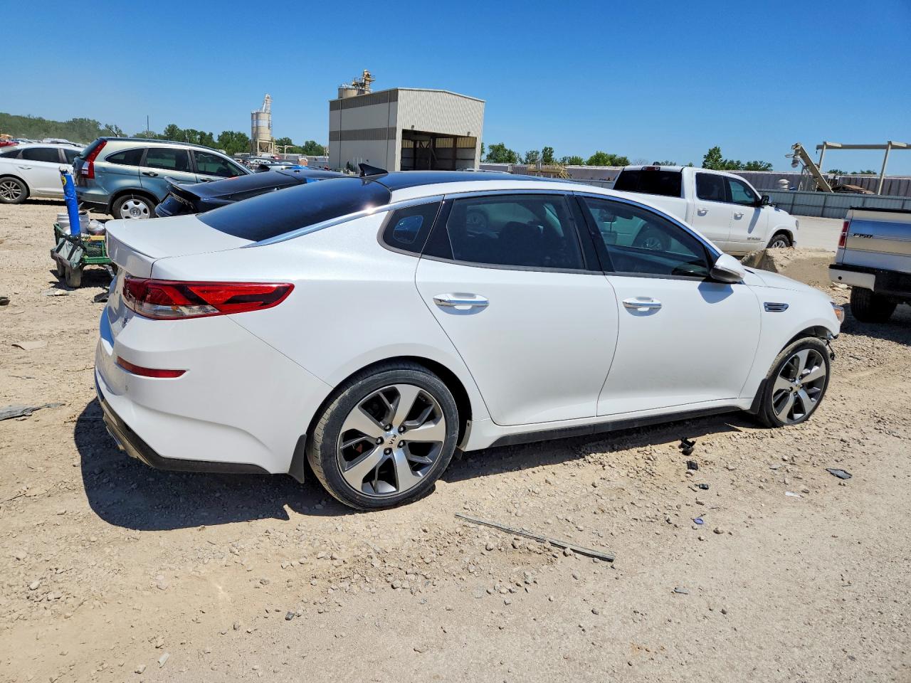 Kia Optima S