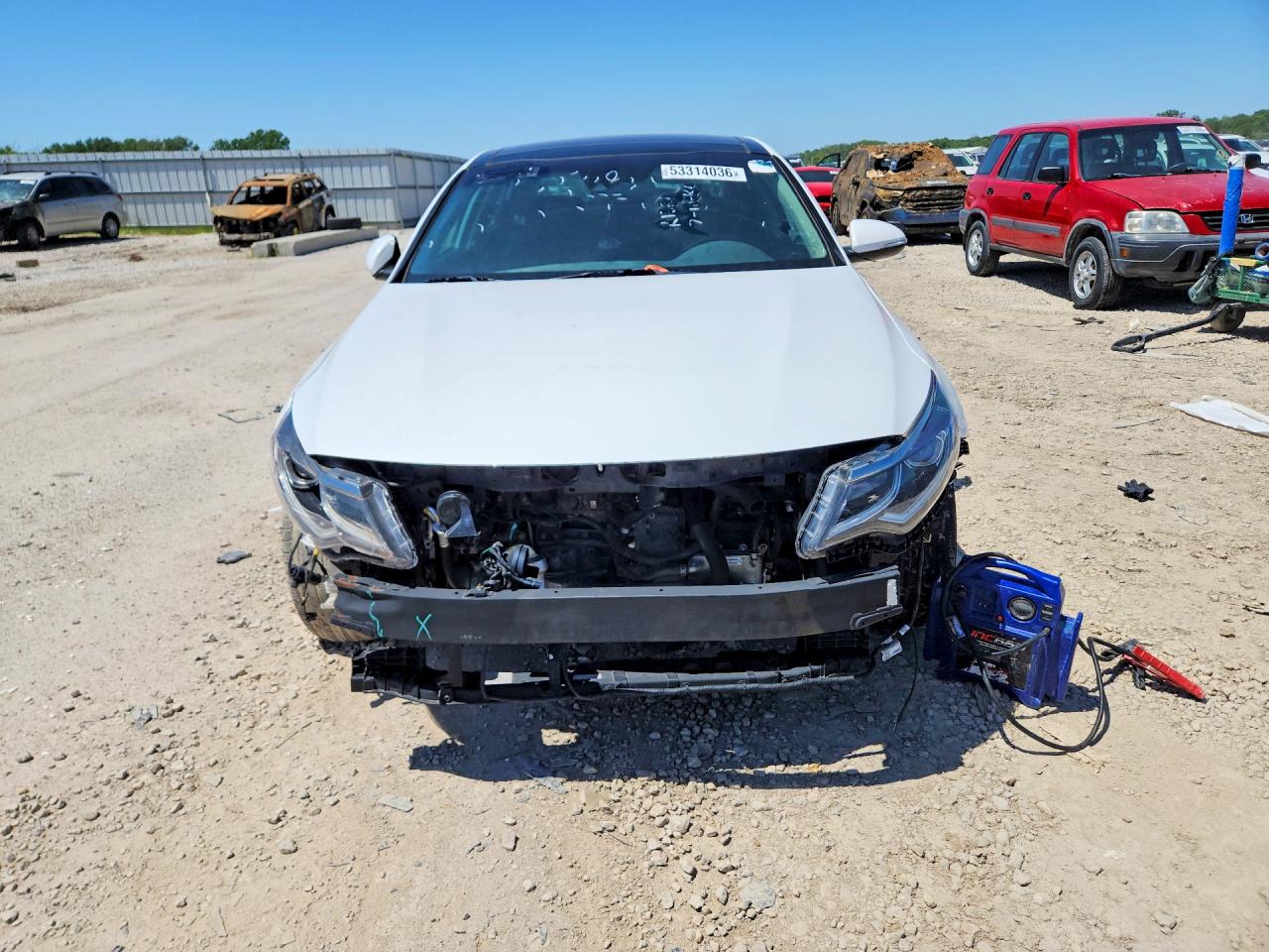 Kia Optima S