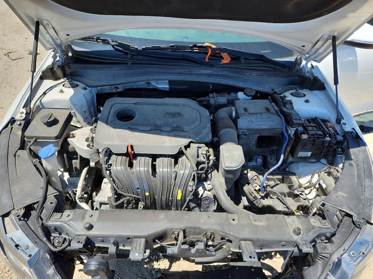 Kia Optima S