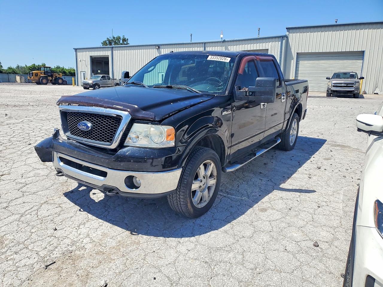 Salvage Ford F-150 Image