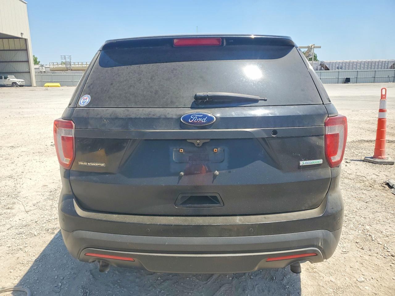 Ford Explorer Police Interceptor