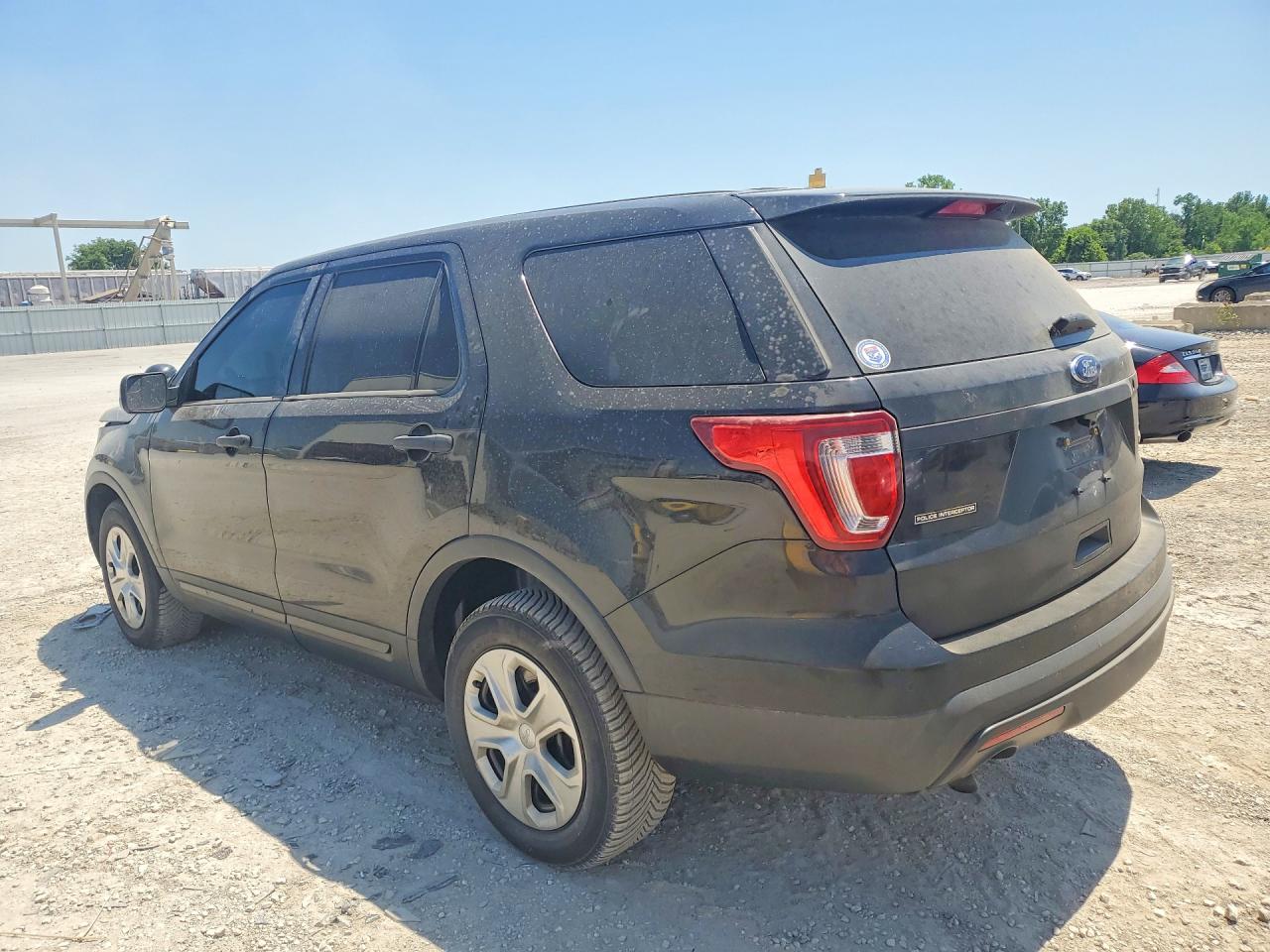 Ford Explorer Police Interceptor
