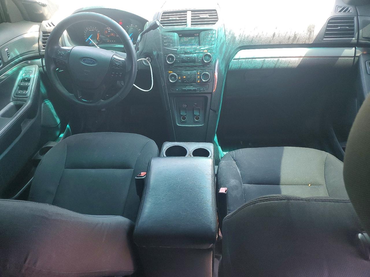 Ford Explorer Police Interceptor
