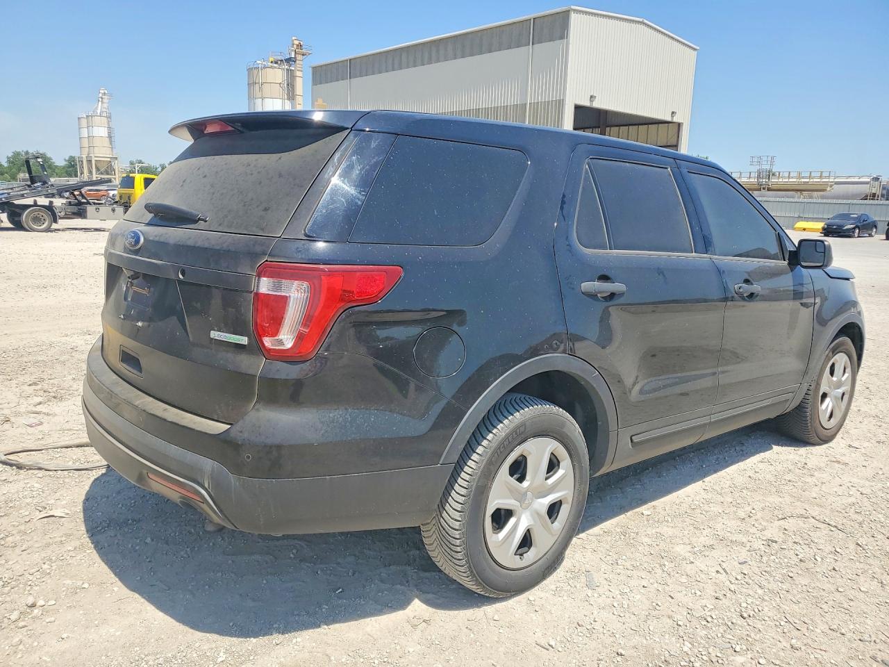 Ford Explorer Police Interceptor