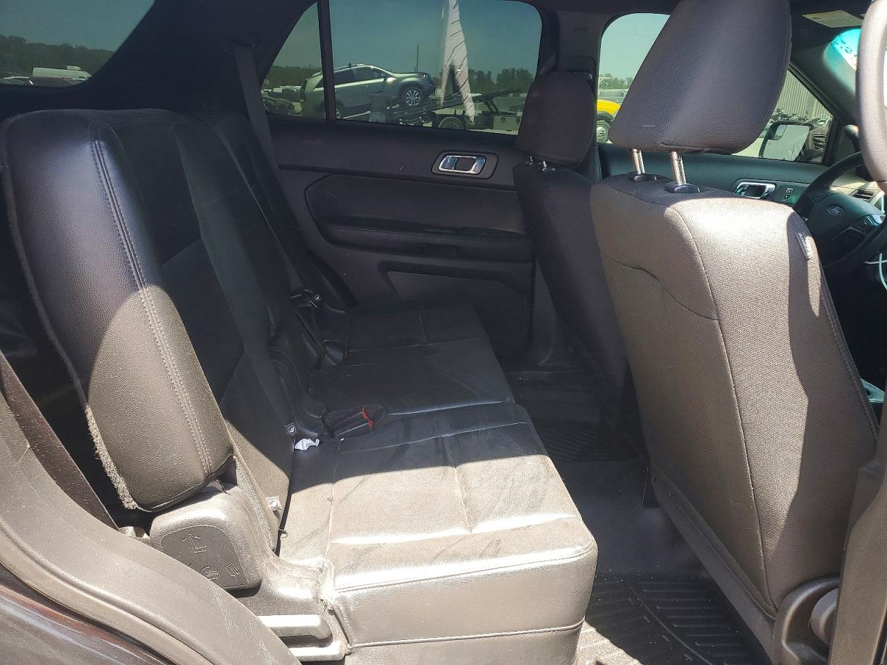 Ford Explorer Police Interceptor