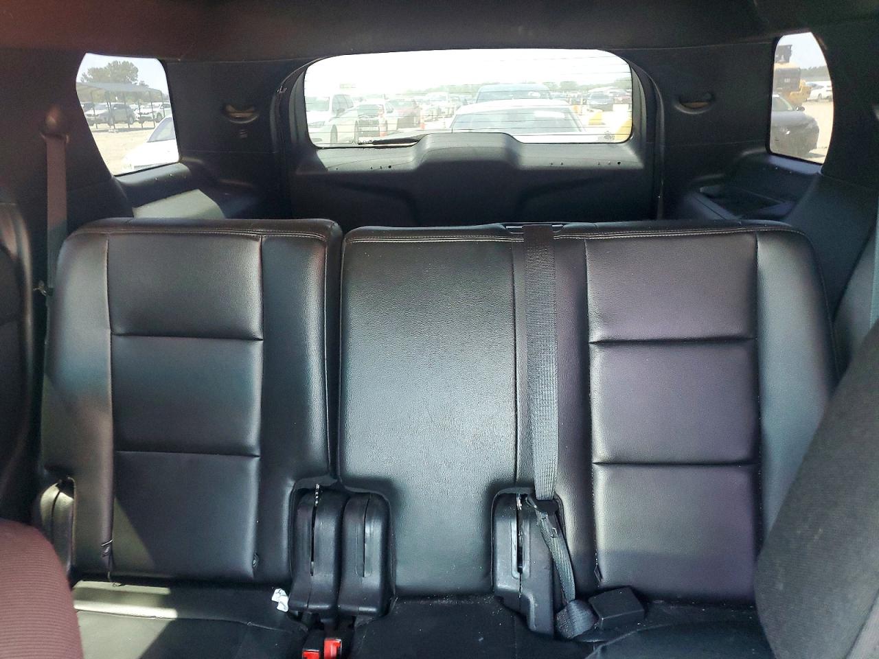 Ford Explorer Police Interceptor