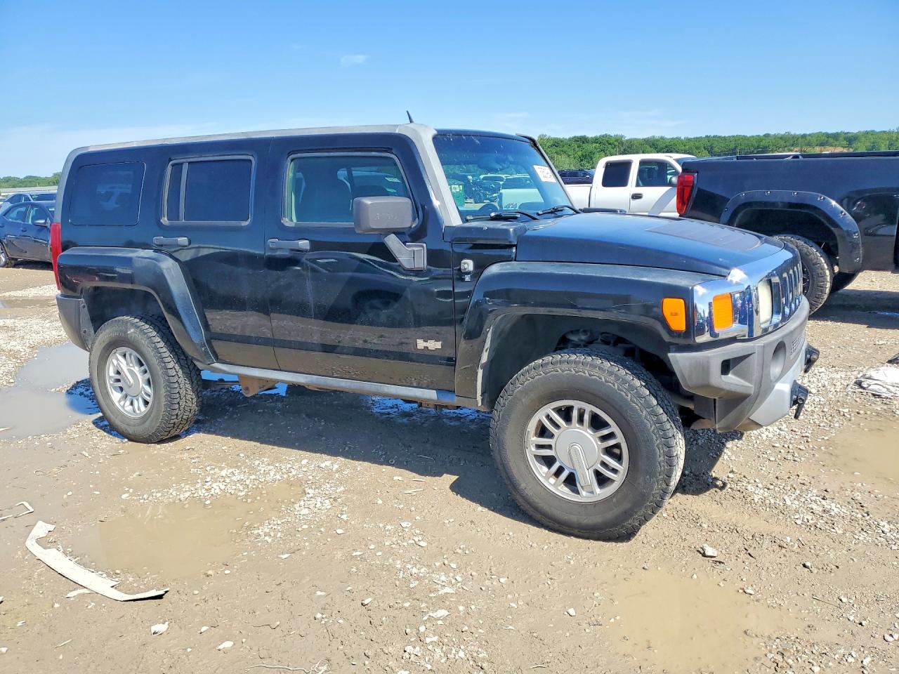 HUMMER H3
