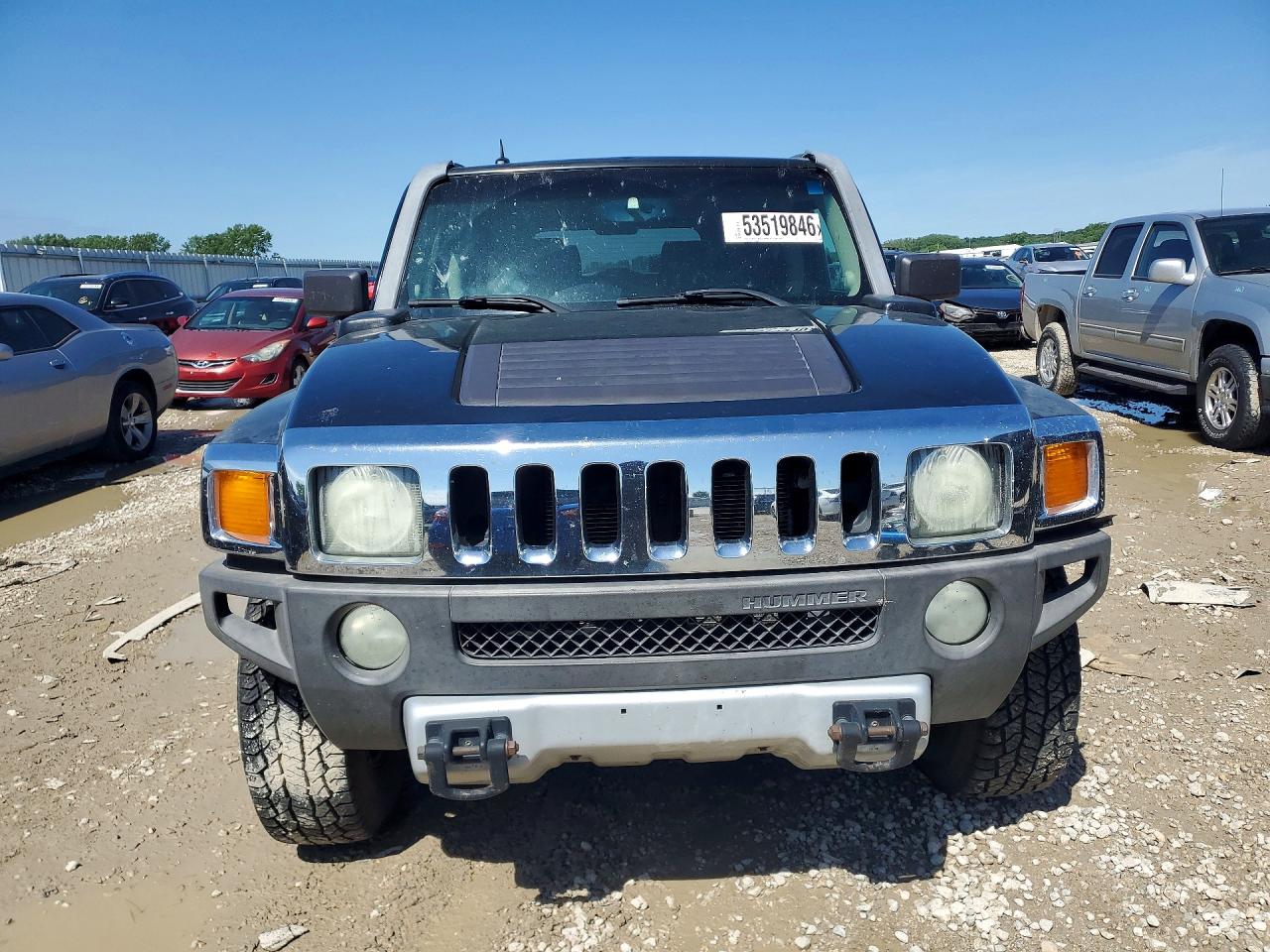 HUMMER H3