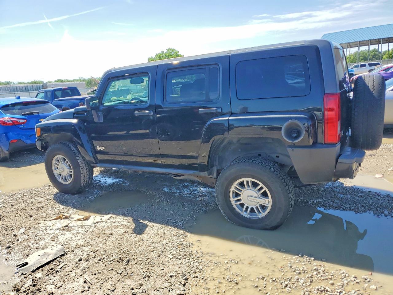 HUMMER H3