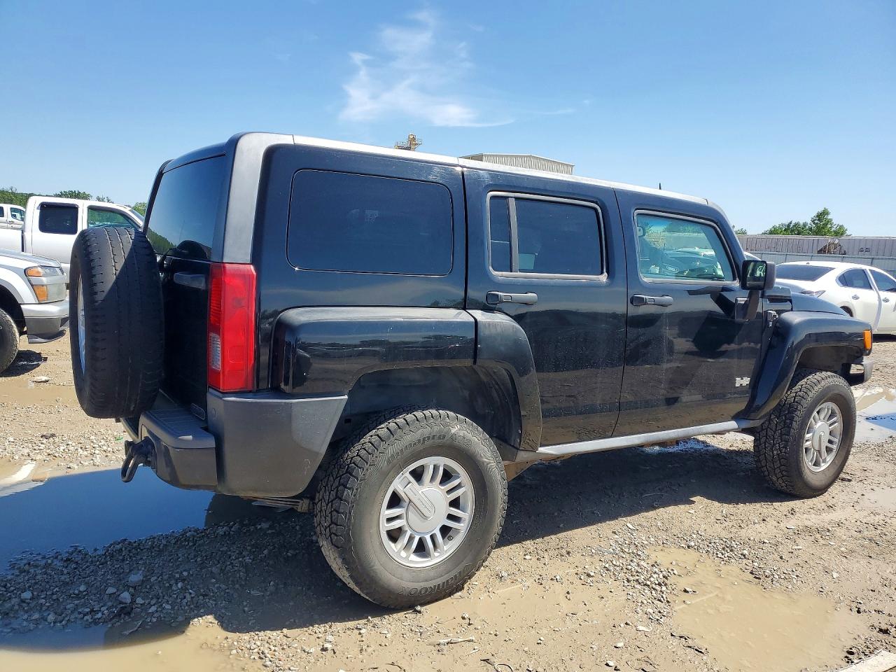 HUMMER H3
