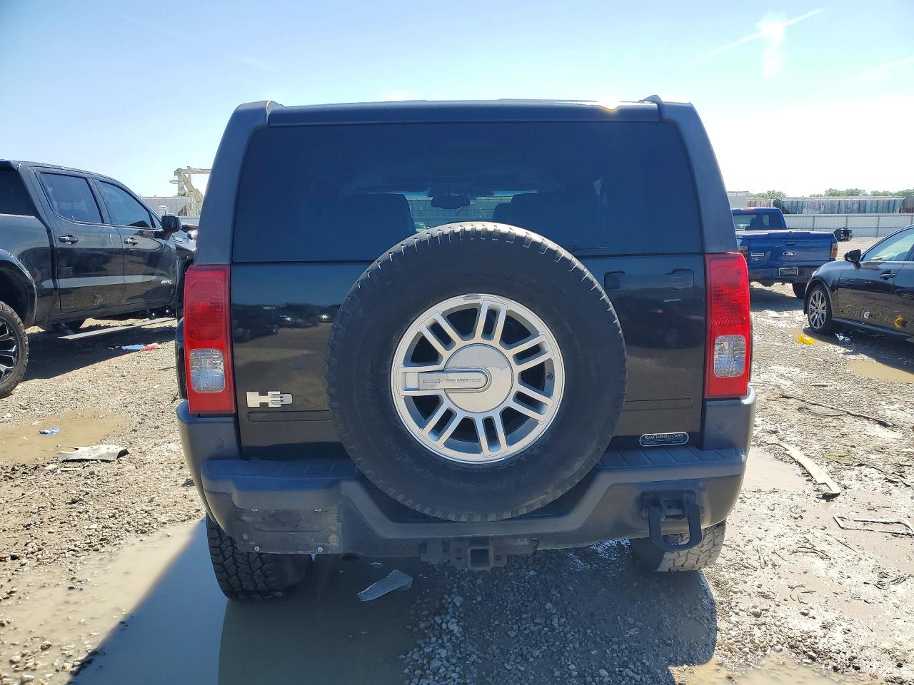 HUMMER H3
