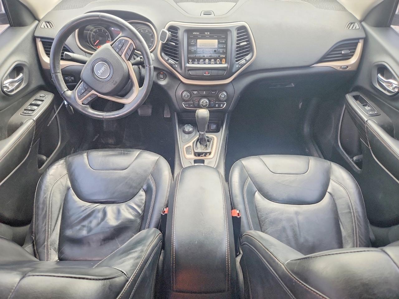 Jeep Cherokee Limited