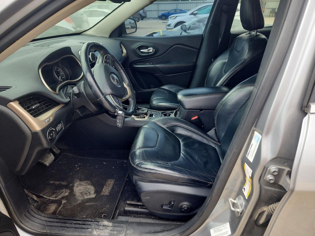 Jeep Cherokee Limited