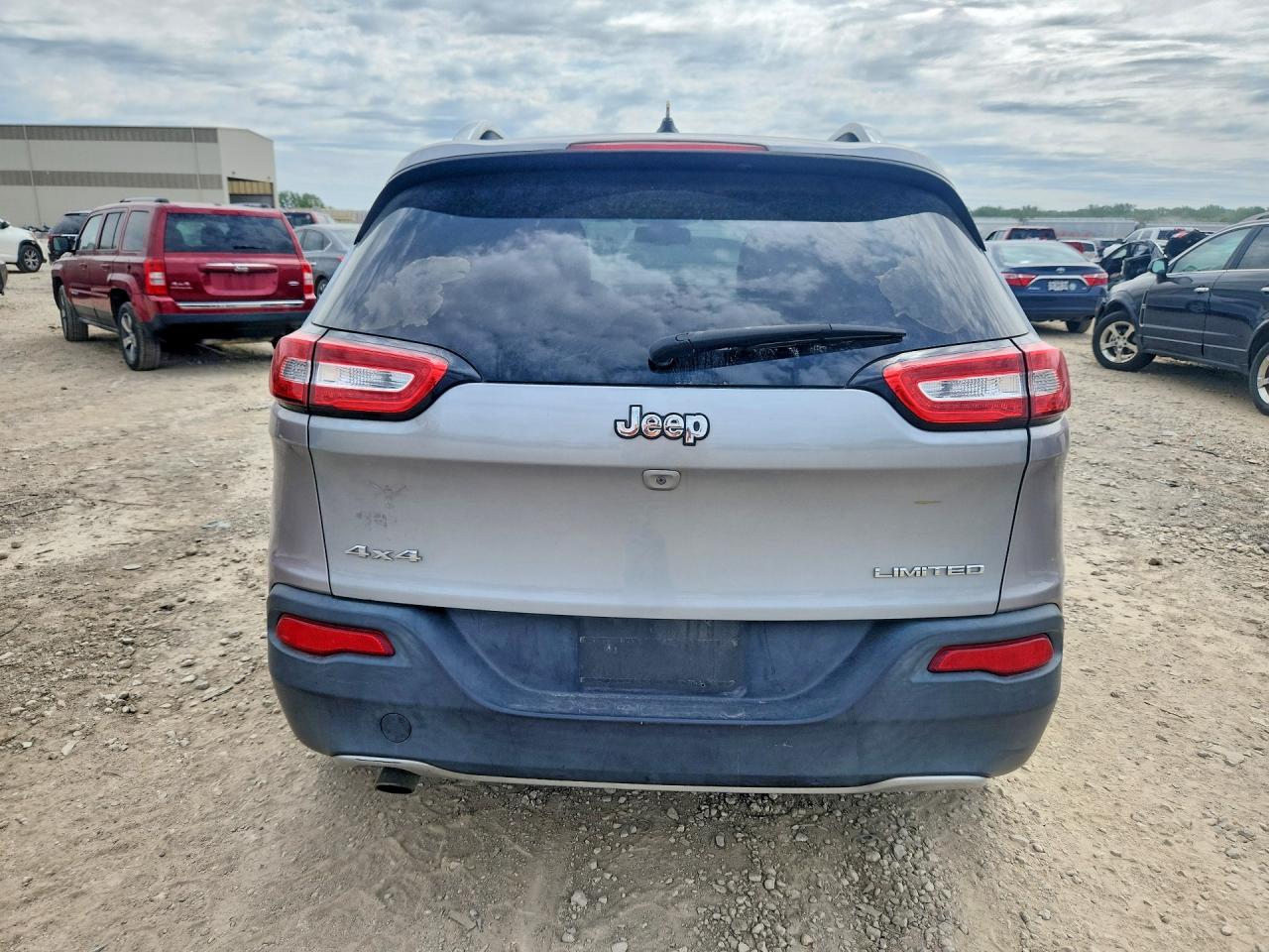 Jeep Cherokee Limited