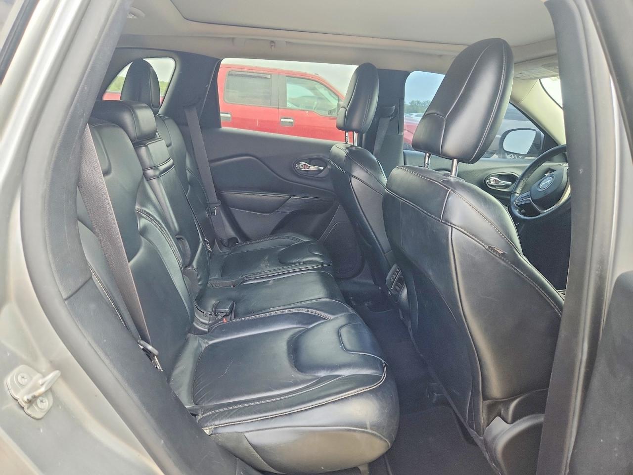 Jeep Cherokee Limited