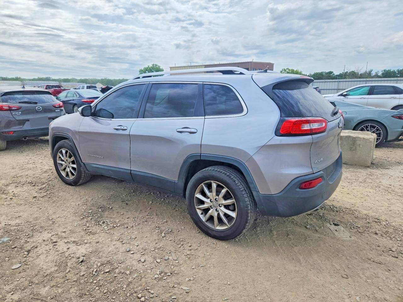Jeep Cherokee Limited