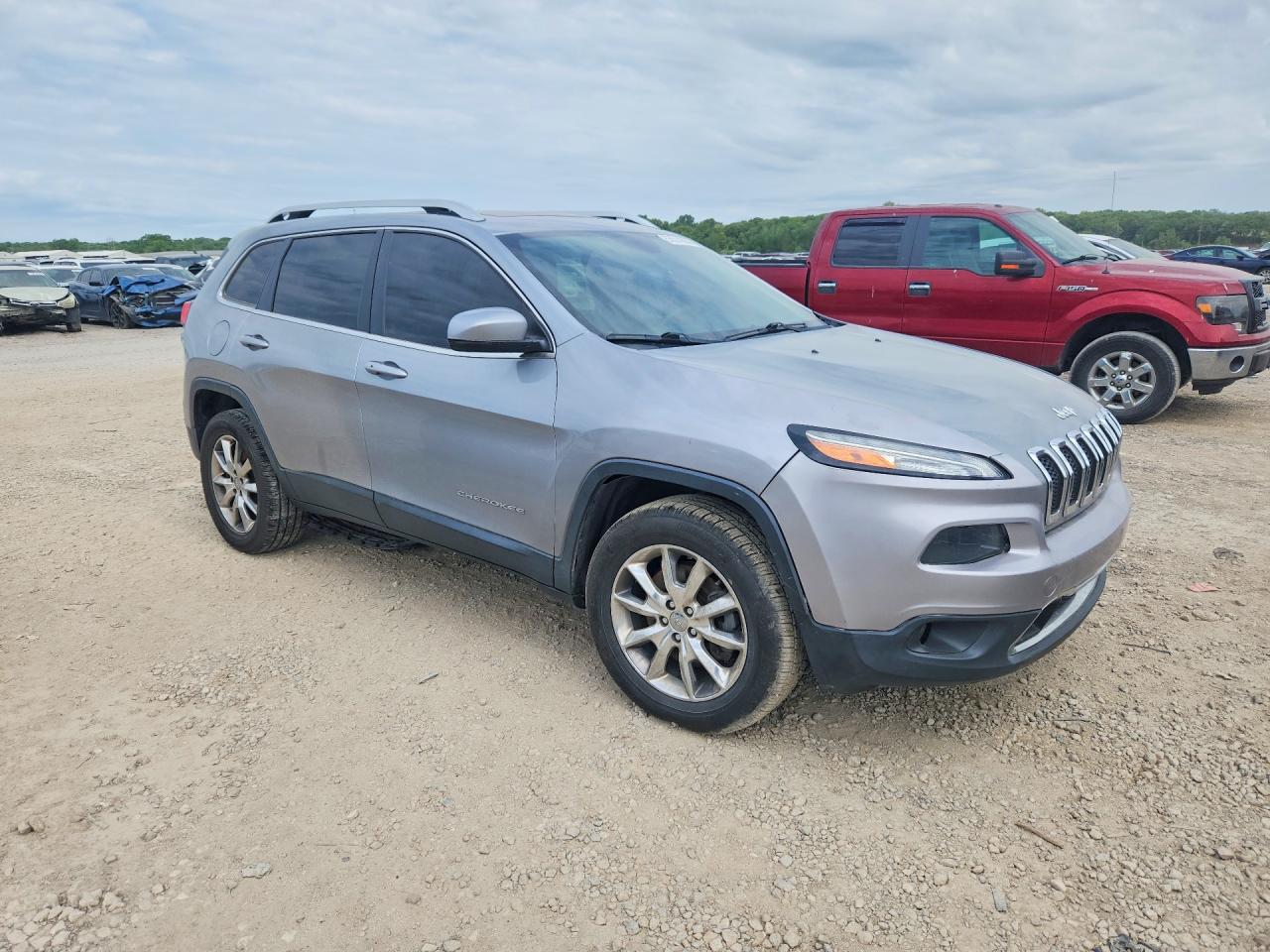Jeep Cherokee Limited