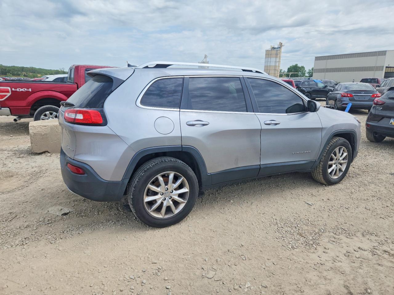Jeep Cherokee Limited