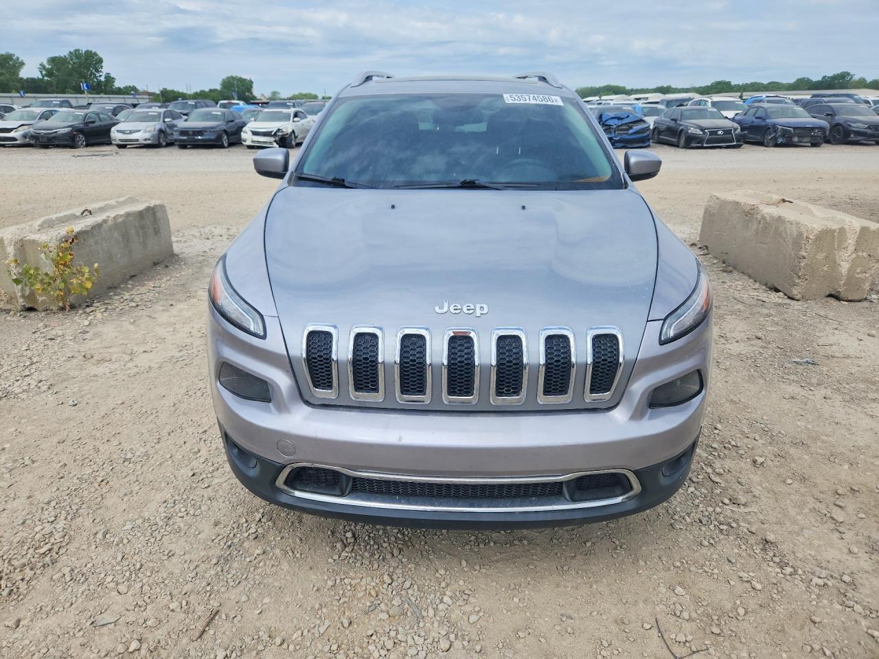 Jeep Cherokee Limited