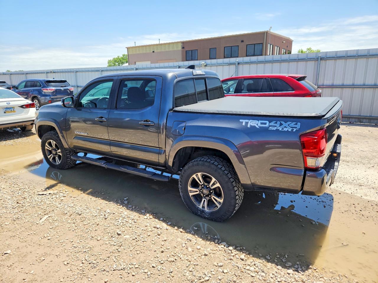 Toyota Tacoma Trd Sport