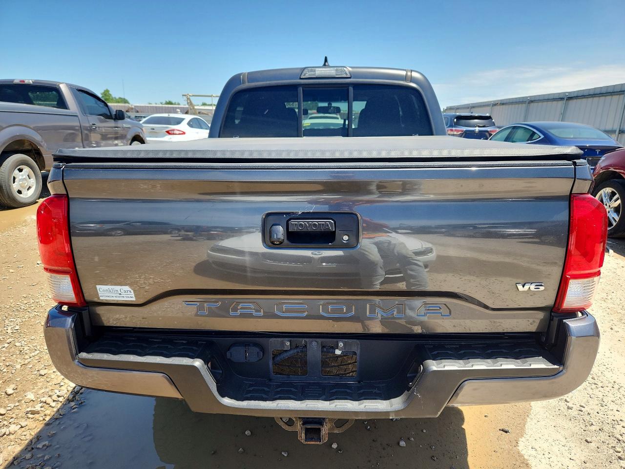Toyota Tacoma Trd Sport